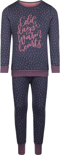 Charlie Choe S-Cold days Meisjes Pyjamaset