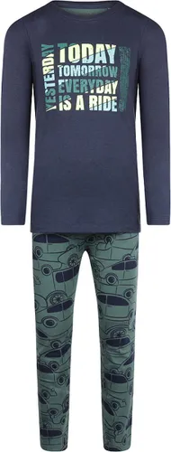 Charlie Choe S-Wild dreams Jongens Pyjamaset