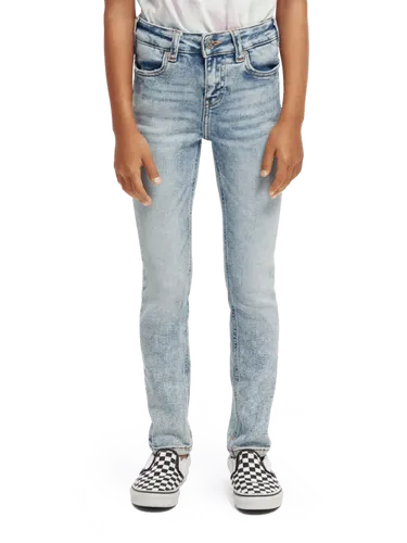 Charmante skinny jeans  — Daylight - Maat 9 - Multicolor - Meisje - Jeans - Scotch & Soda