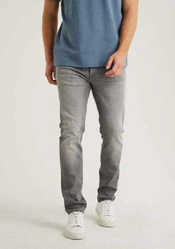 Chasin' Jeans Jeans met rechte pijp Crown Tristan Grijs