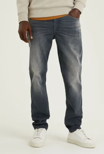 Chasin' Jeans Relaxte fit jeans Iron Albion Grijs