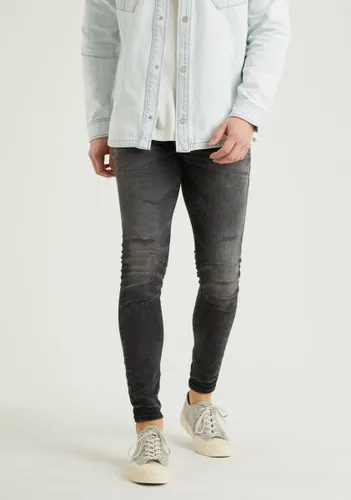 Chasin' Jeans Skinny-fit jeans Altra Santine Zwart