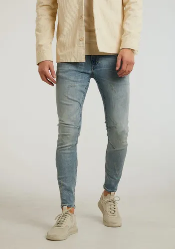 Chasin' Jeans Slim-fit jeans Altra Aiko Lichtblauw