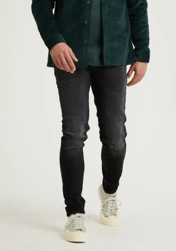 Chasin' Jeans Slim-fit jeans Carter Trix Zwart