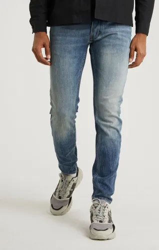 Chasin' Jeans Slim-fit jeans EGO Orbit Blauw