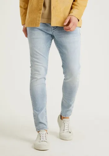 Chasin' Jeans Slim-fit jeans Iggy Dylan Lichtblauw
