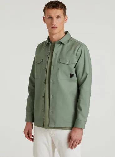 Chasin' Overhemd overhemd Etic Smart Groen