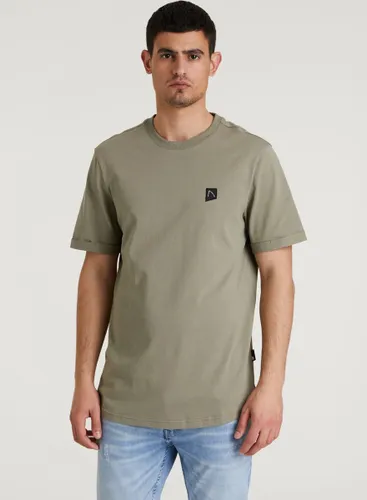 Chasin' T-shirt Eenvoudig T-shirt Bro Groen