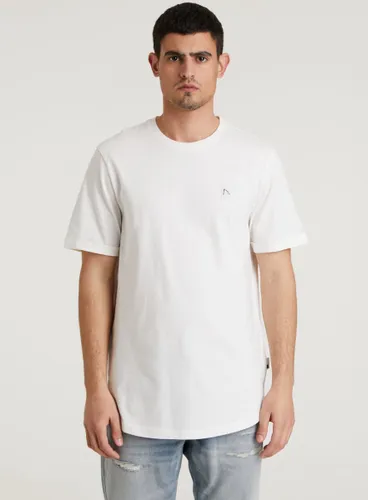 Chasin' T-shirt Eenvoudig T-shirt Bro Off-White