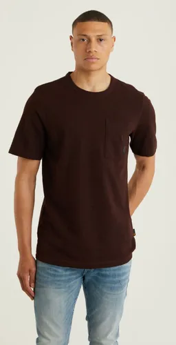 Chasin' T-shirt Eenvoudig T-shirt Morrow Rood