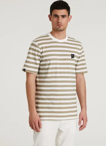 Chasin' T-shirt T-shirt afdrukken Beck Groen