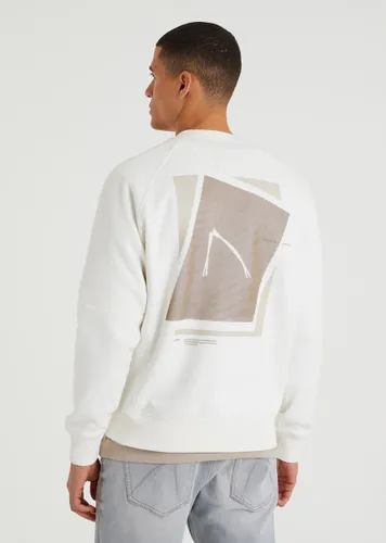 Chasin' Trui sweater Ido Off-White