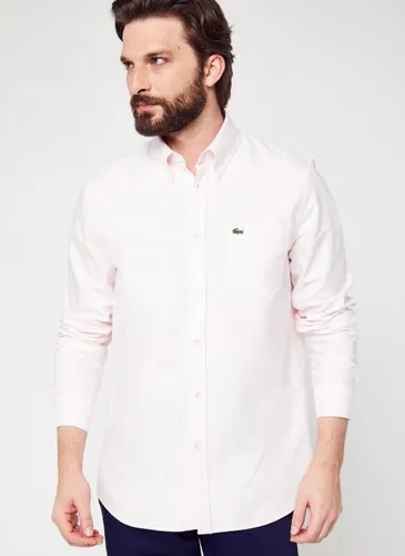 Chemise ML Croco by Lacoste