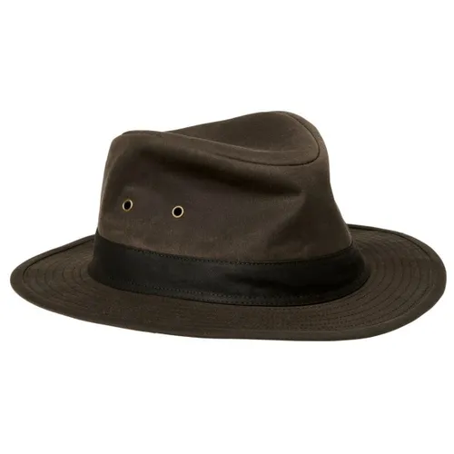 Chevalier - Bush Waxed Cotton Hat - Hoed