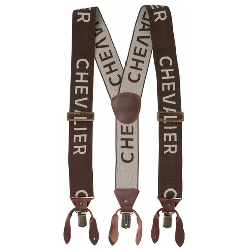 Chevalier - Chevalier Logo Suspenders - Bretels