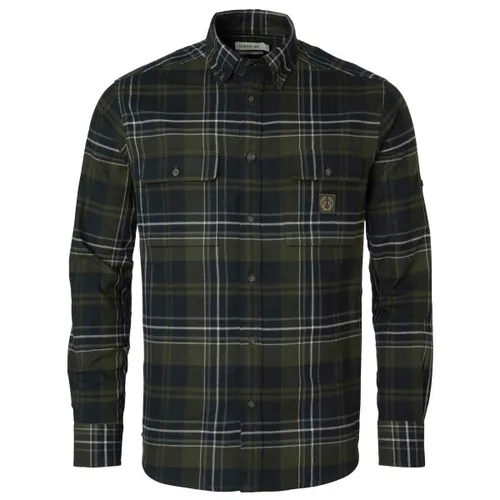Chevalier - Heron Flannel Shirt - Overhemd