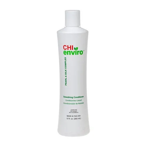 CHI Enviro Smoothing Pearl&Silk Complex Conditioner 355 ml