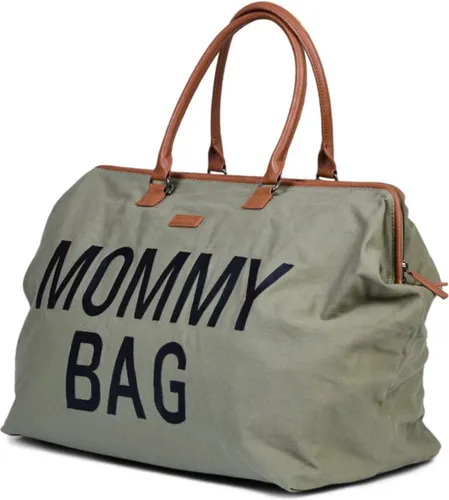 Childhome Mommy Bag ® - Verzorgingstas - Kaki