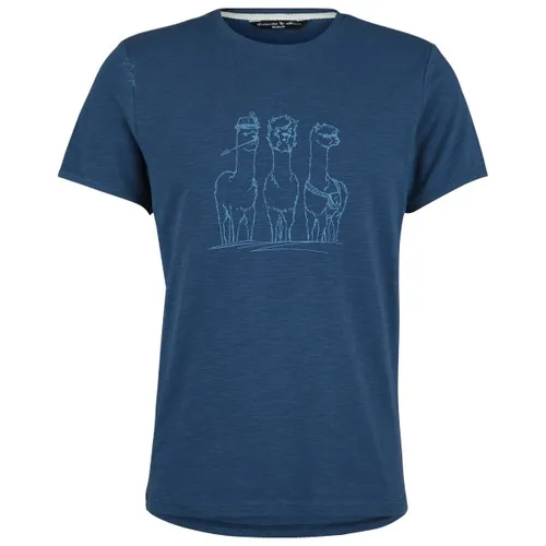 Chillaz - Alpaca Gang Bergfreunde - T-shirt