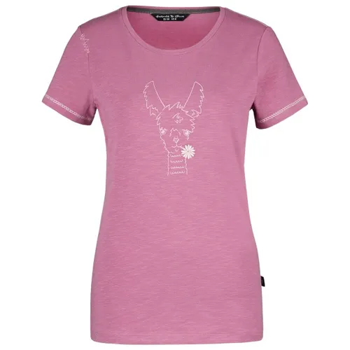 Chillaz - Women's Happy Alpaca Bergfreunde - T-shirt