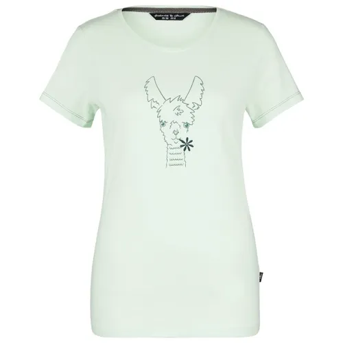 Chillaz - Women's Happy Alpaca Bergfreunde - T-shirt