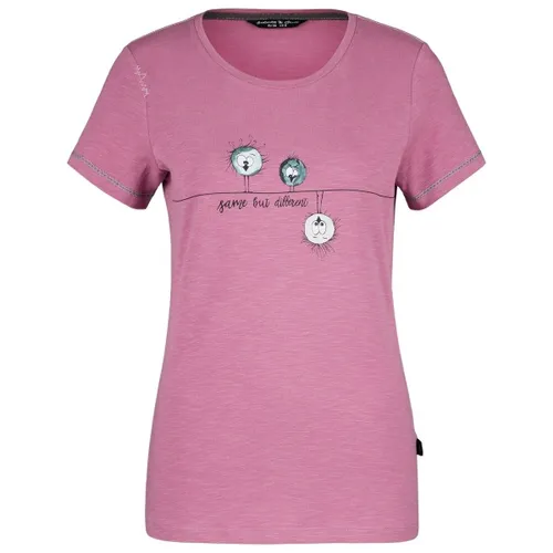 Chillaz - Women's Same But Different Bergfreunde - T-shirt