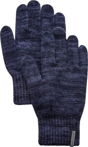 Chillouts handschoenen Perry blue melange LXL