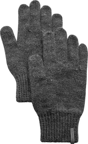Chillouts handschoenen Perry dark grey LXL