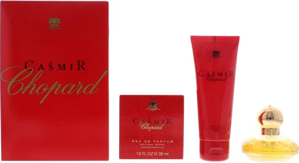 Chopard Casmir - 30 ml Eau de Parfum - 75 ml Showergel - Geschenkset