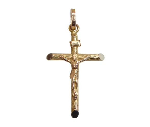 Christian Gouden traditionele kruis
