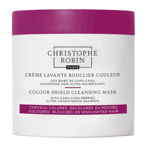 Christophe Robin Color Shield Cleansing Mask 250 ml