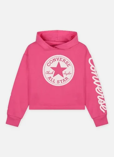 Chuck Patch Croppedhoodie by Converse Apparel