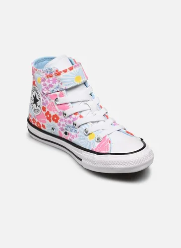Chuck Taylor All Star 1V Canvas Floral Hi C by Converse