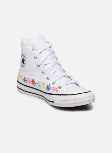 Chuck Taylor All Star Canvas Floral Hi J by Converse
