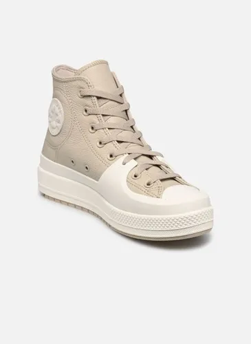 Chuck Taylor All Star Construct Leather Hi M by Converse
