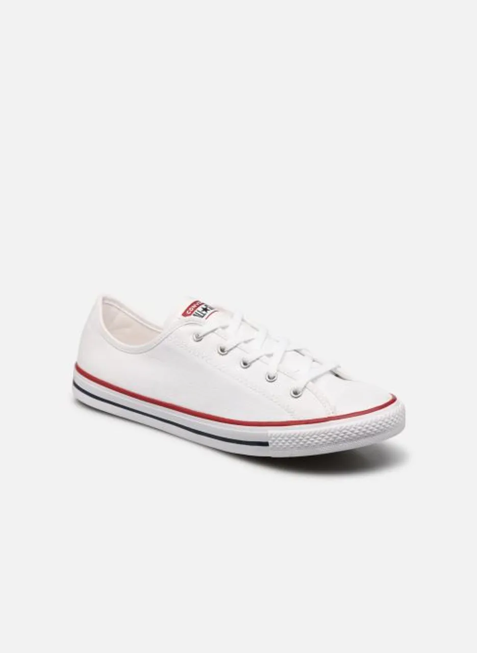 Chuck Taylor All Star Dainty Canvas Ox by Converse