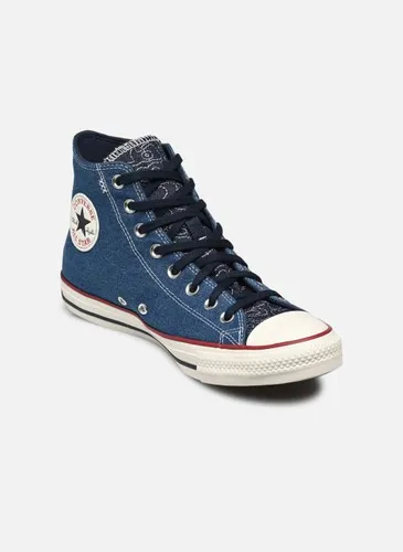 Chuck Taylor All Star Denim Crafted Hi M by Converse