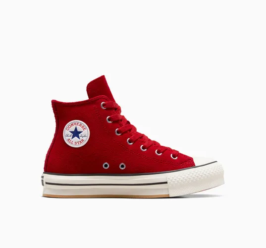 Chuck Taylor All Star EVA Lift Suede