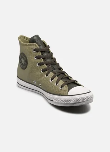 Chuck Taylor All Star Leather Hi M by Converse