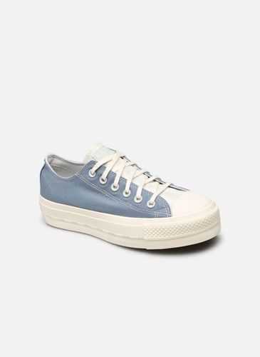 Chuck Taylor All Star Lift Crafted Canvas Platform Ox by Converse