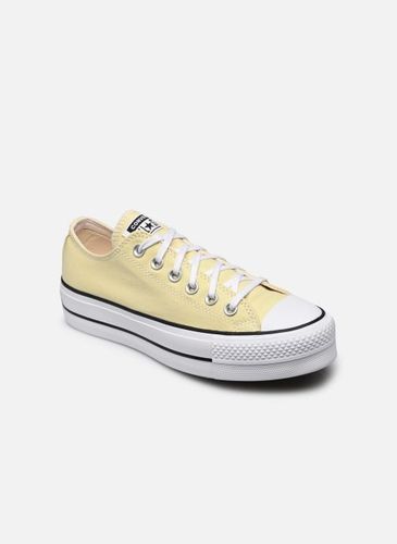 Chuck Taylor All Star Lift Ox Canvas by Converse