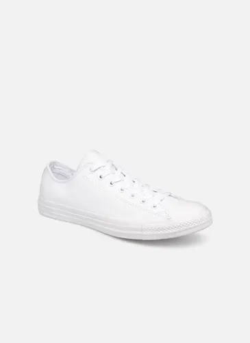 Chuck Taylor All Star Monochrome Leather Ox M by Converse