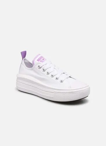 Chuck Taylor All Star Move Color Pop Platform Ox by Converse