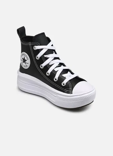 Chuck Taylor All Star Move Leather Hi C by Converse