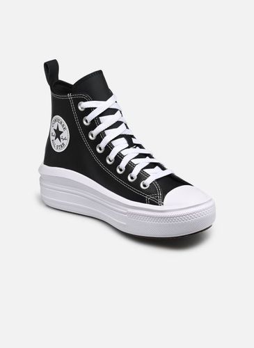 Chuck Taylor All Star Move Leather Hi J by Converse