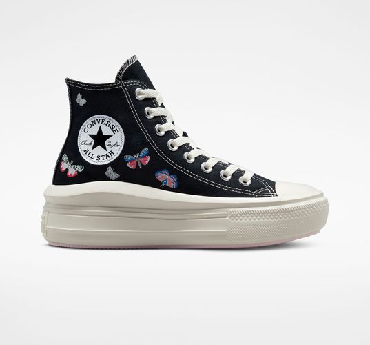 Chuck Taylor All Star Move Platform Butterfly Wings