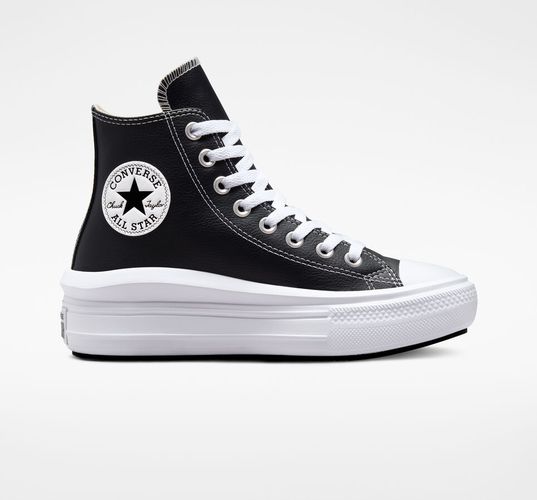 Chuck Taylor All Star Move Platform Foundational Leather