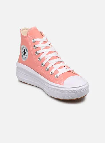 Chuck Taylor All Star Move Seasonal ColorHi W by Converse