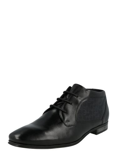 Chukka Boots 'Morino'  marine / zwart