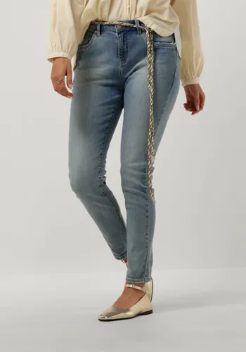 CIRCLE OF TRUST Dames Jeans Cooper Dnm - Donkerblauw
